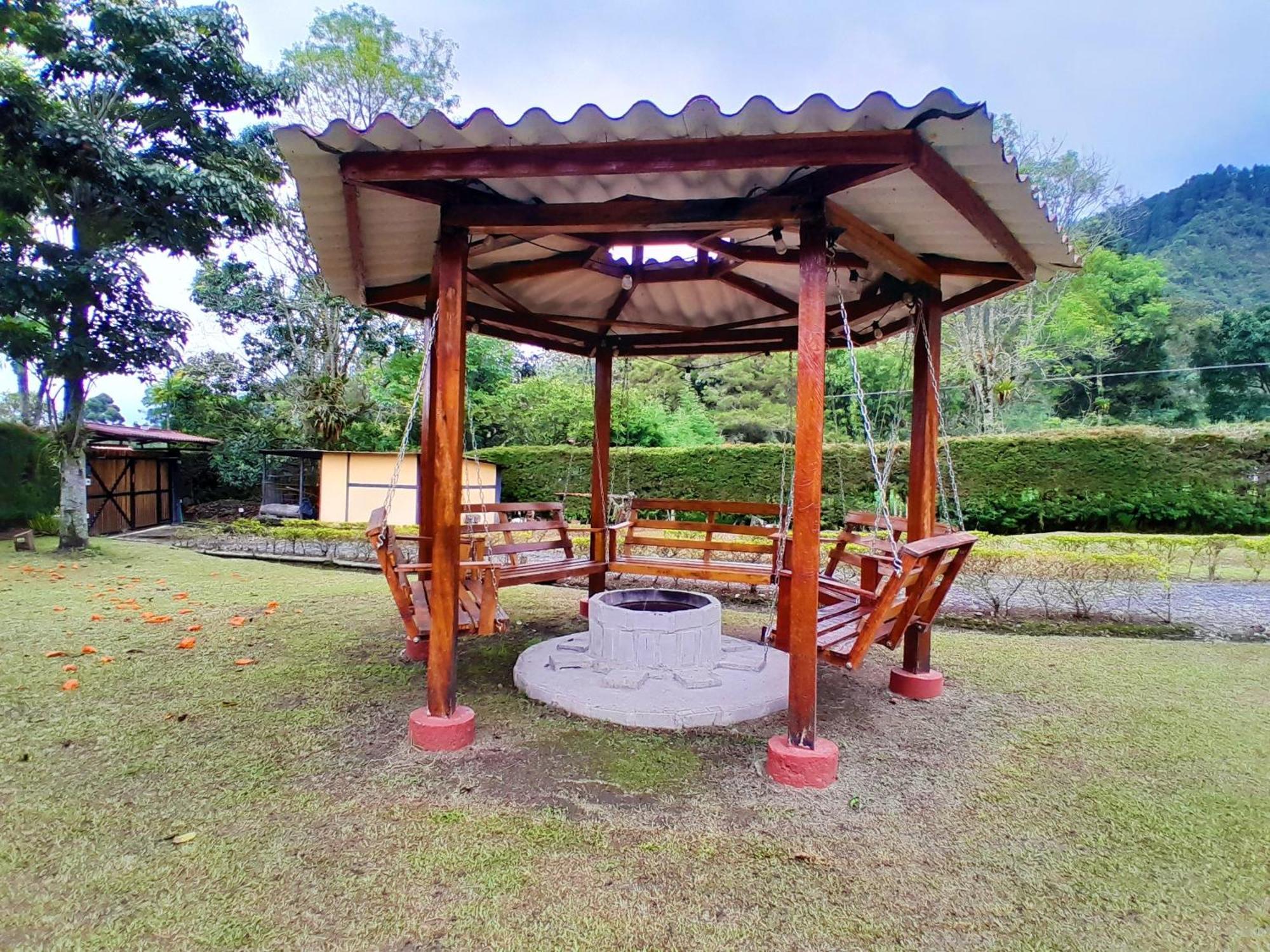 Casa Campo Valle De Cocora Salento Exterior foto